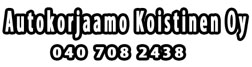 Koistisen Korjaamo Oy logo